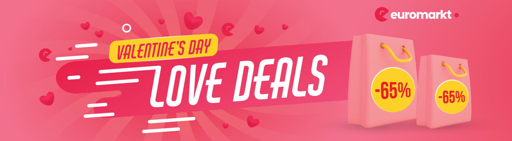 Love deals
