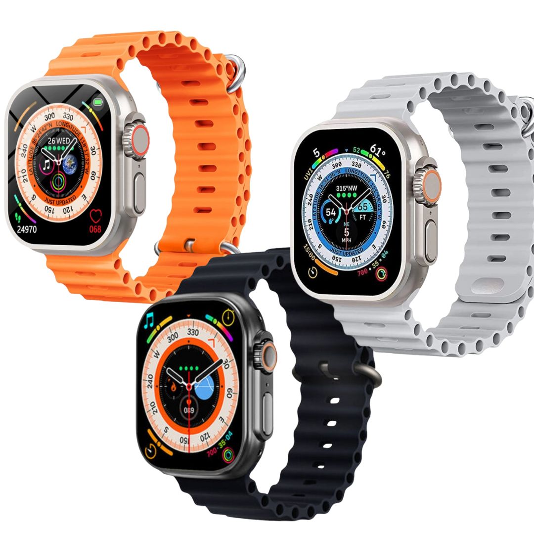 Smartwatch S8 Ultra 49mm