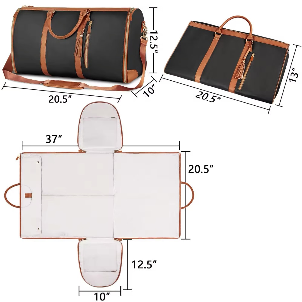 Geanta de voiaj pliabila