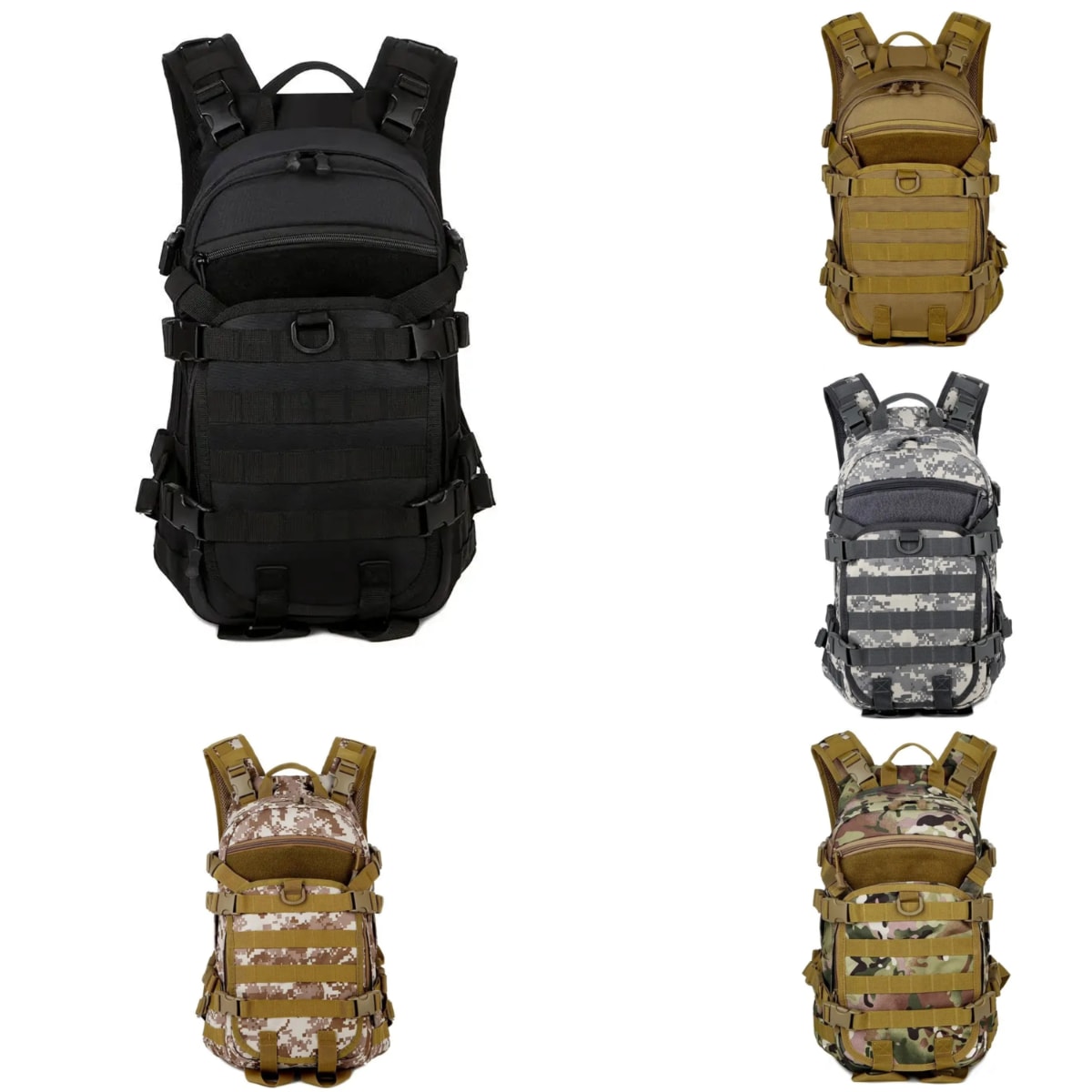 Rucsac tactic Maverick 25L