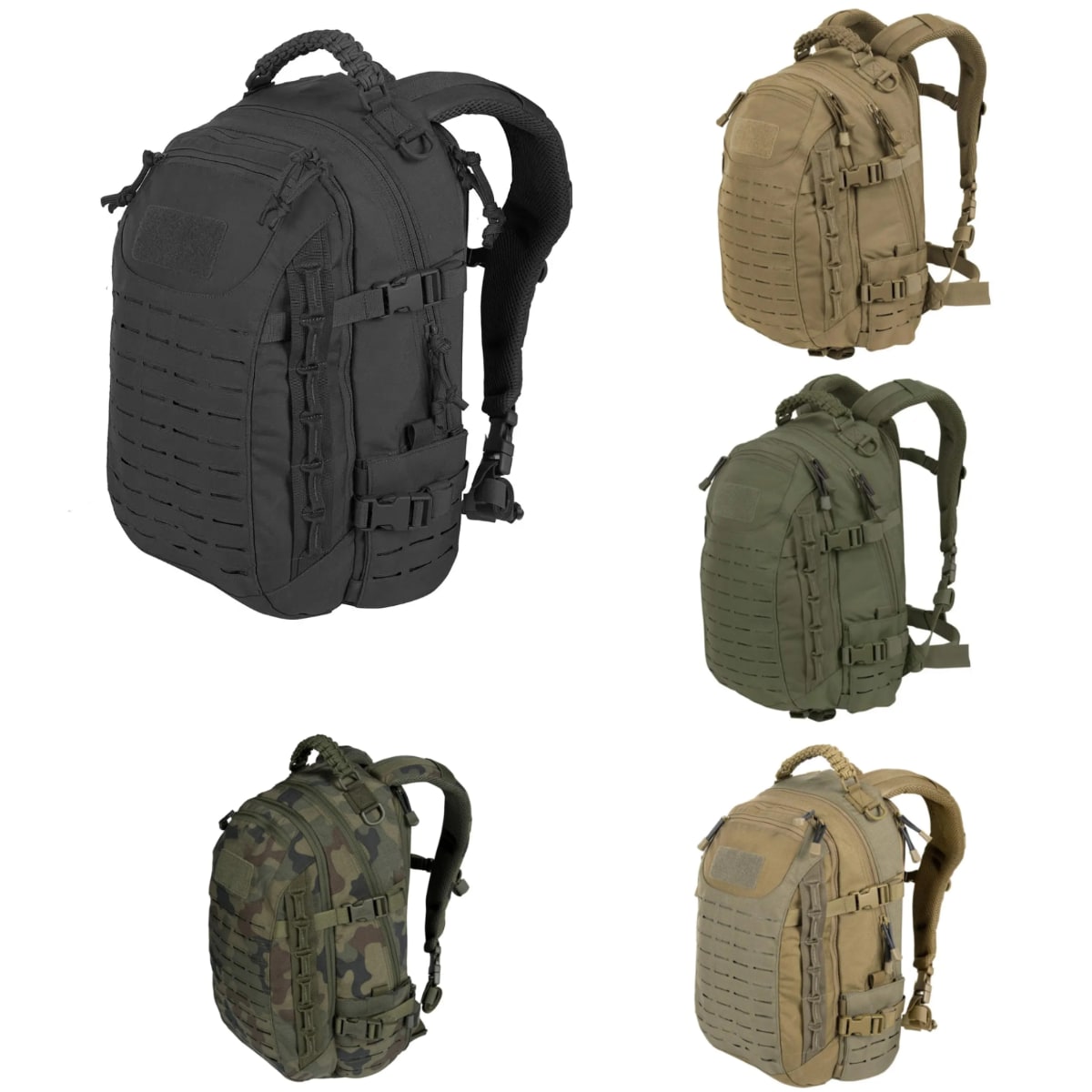 Rucsac tactic Commando 30L+