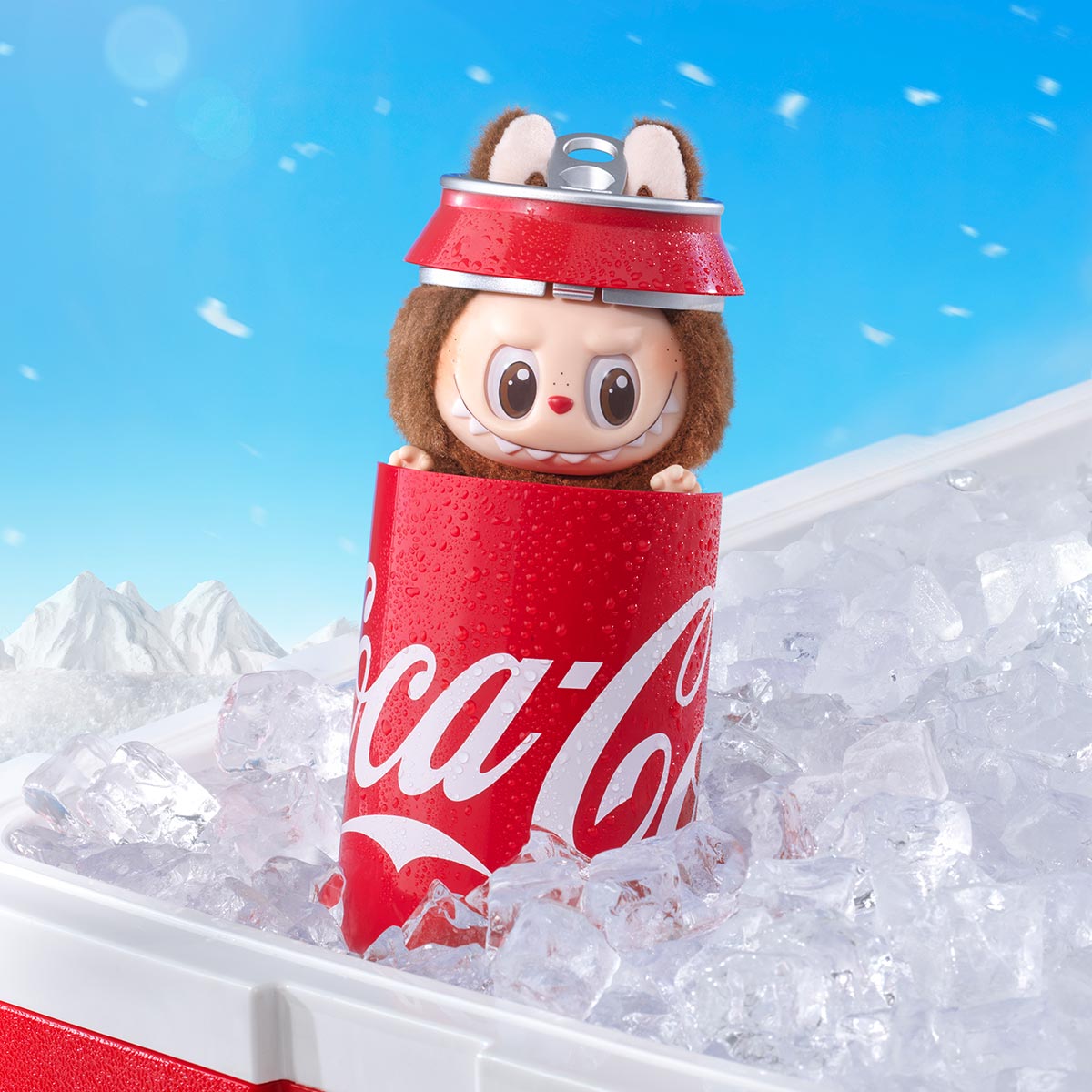 Labubu Coca-Cola Series – Blind Box