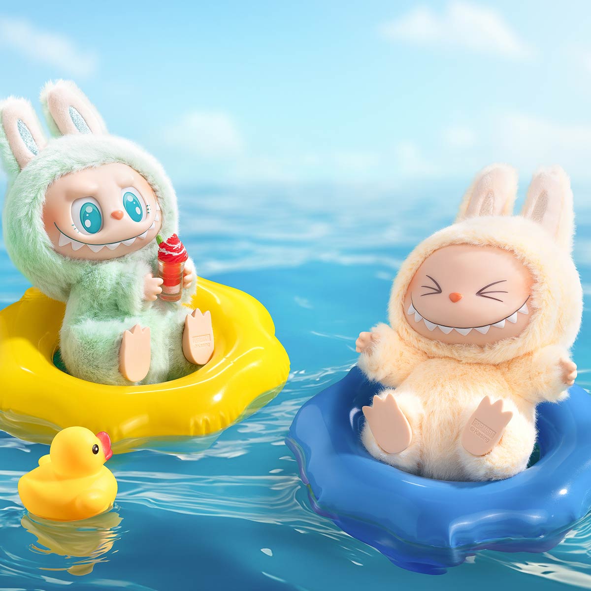 Labubu Have a Seat - Blind Box