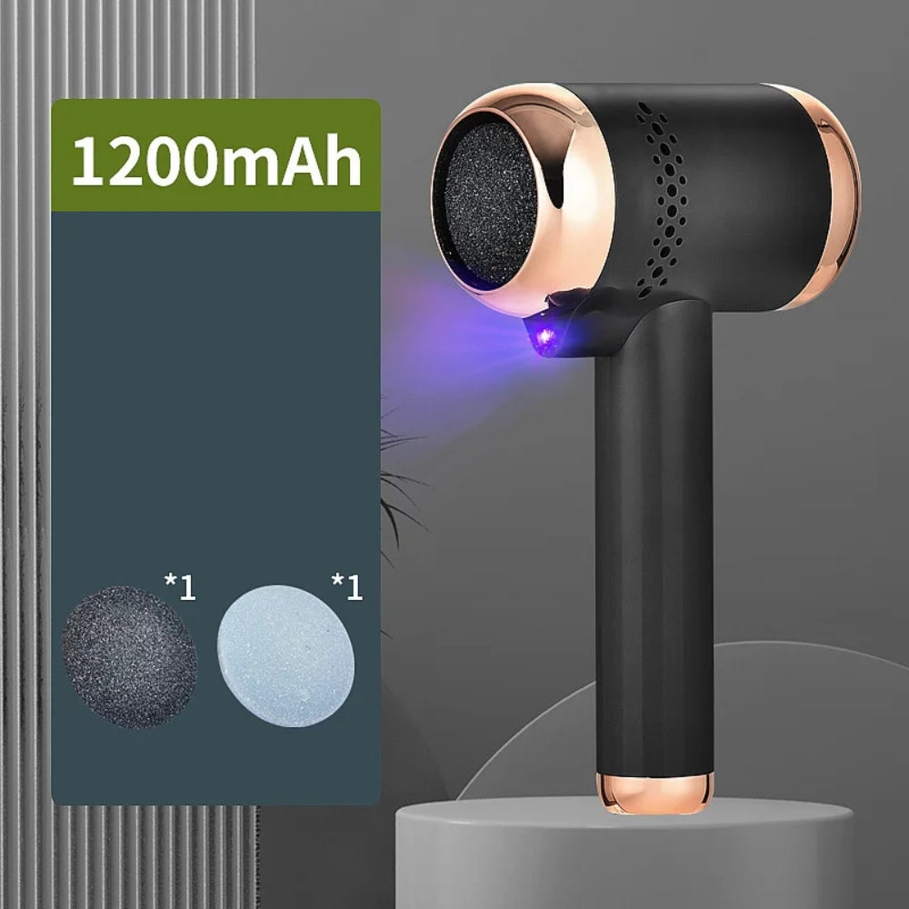 Scăpați de pielea moartă de pe picioare și mențineți pielea netedă!