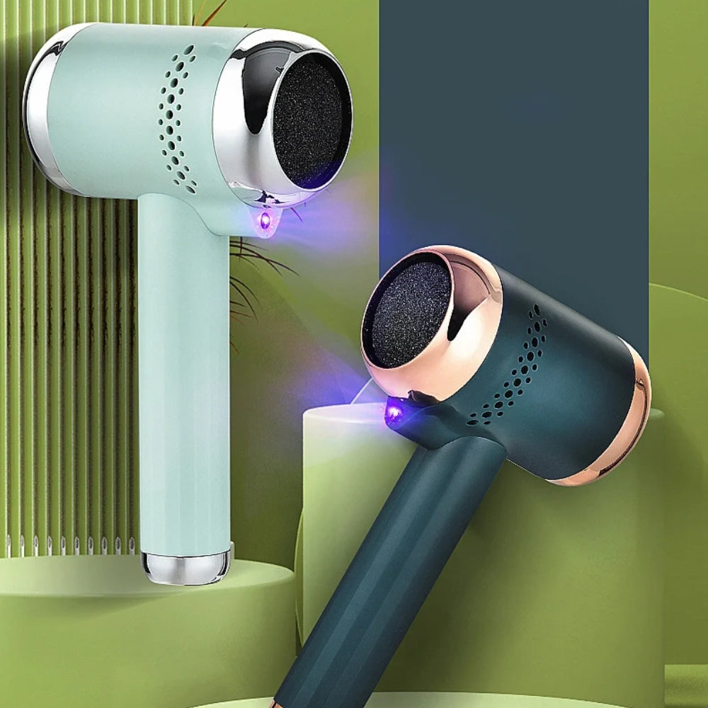 Scăpați de pielea moartă de pe picioare și mențineți pielea netedă!