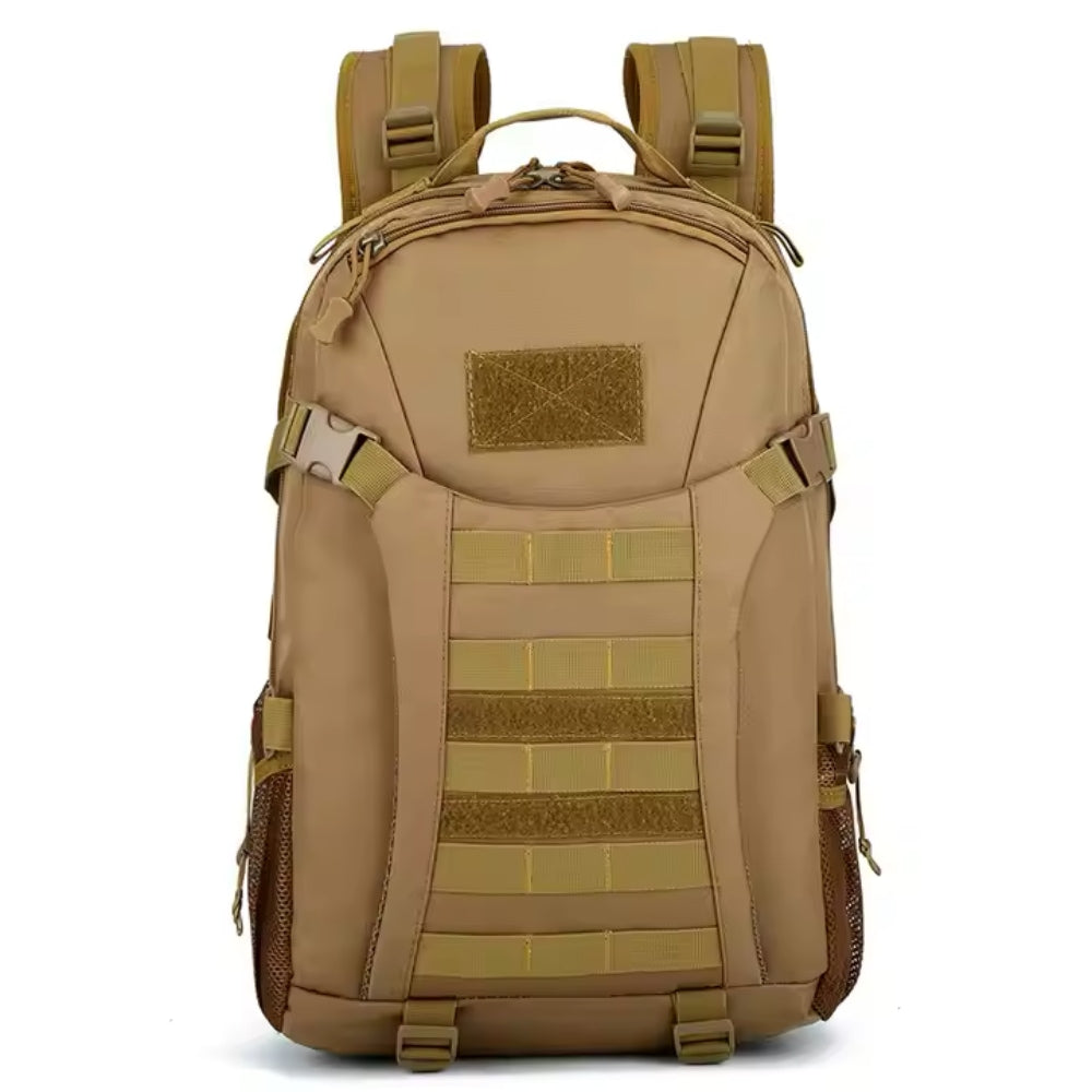 Rucsac tactic Falcon Tactical 45L – Oxford impermeabil, sistem MOLLE, outdoor/military