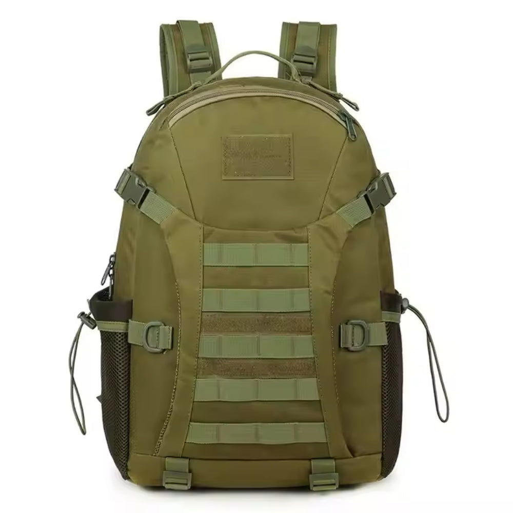 Rucsac tactic Falcon Tactical 45L – Oxford impermeabil, sistem MOLLE, outdoor/military