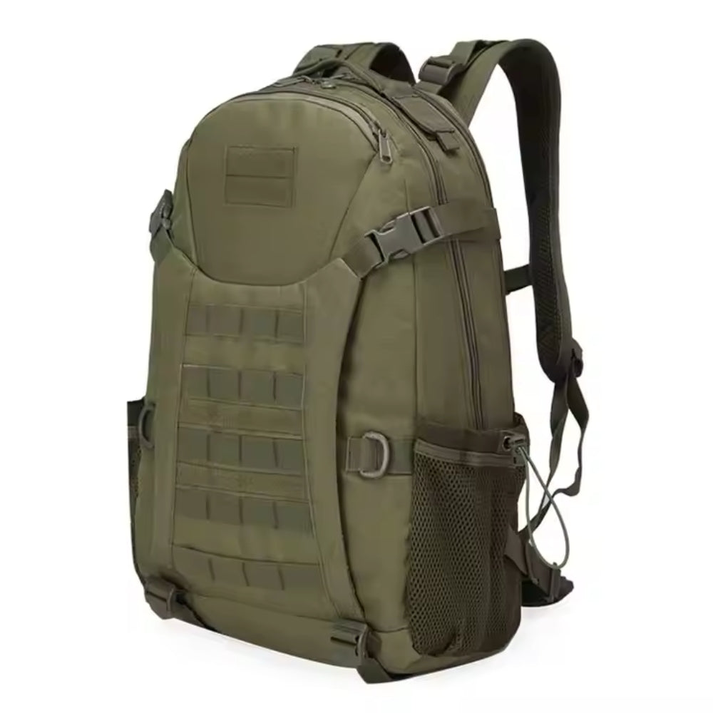 Rucsac tactic Falcon Tactical 45L – Oxford impermeabil, sistem MOLLE, outdoor/military