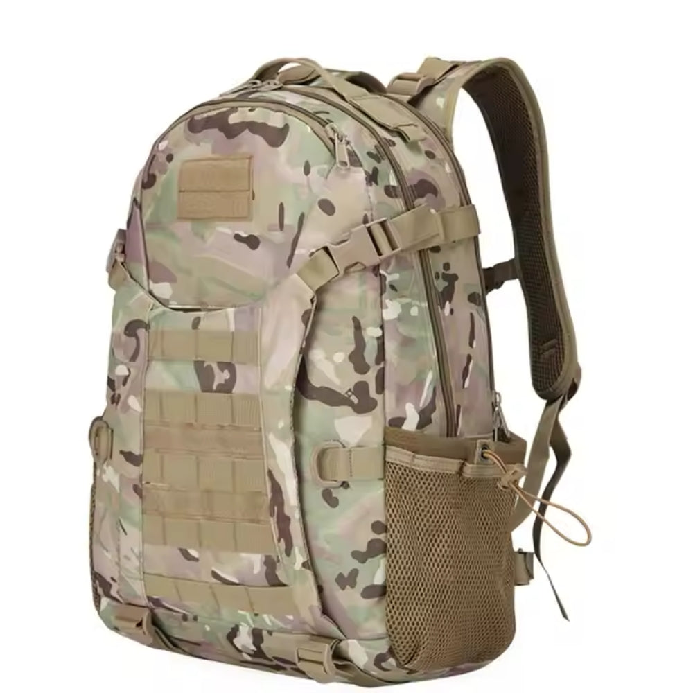Rucsac tactic Falcon Tactical 45L – Oxford impermeabil, sistem MOLLE, outdoor/military