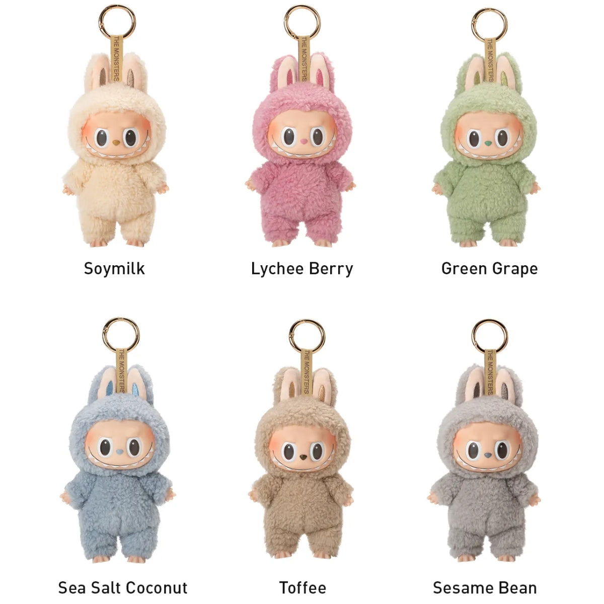 Labubu Exciting Macaron - Blind Box