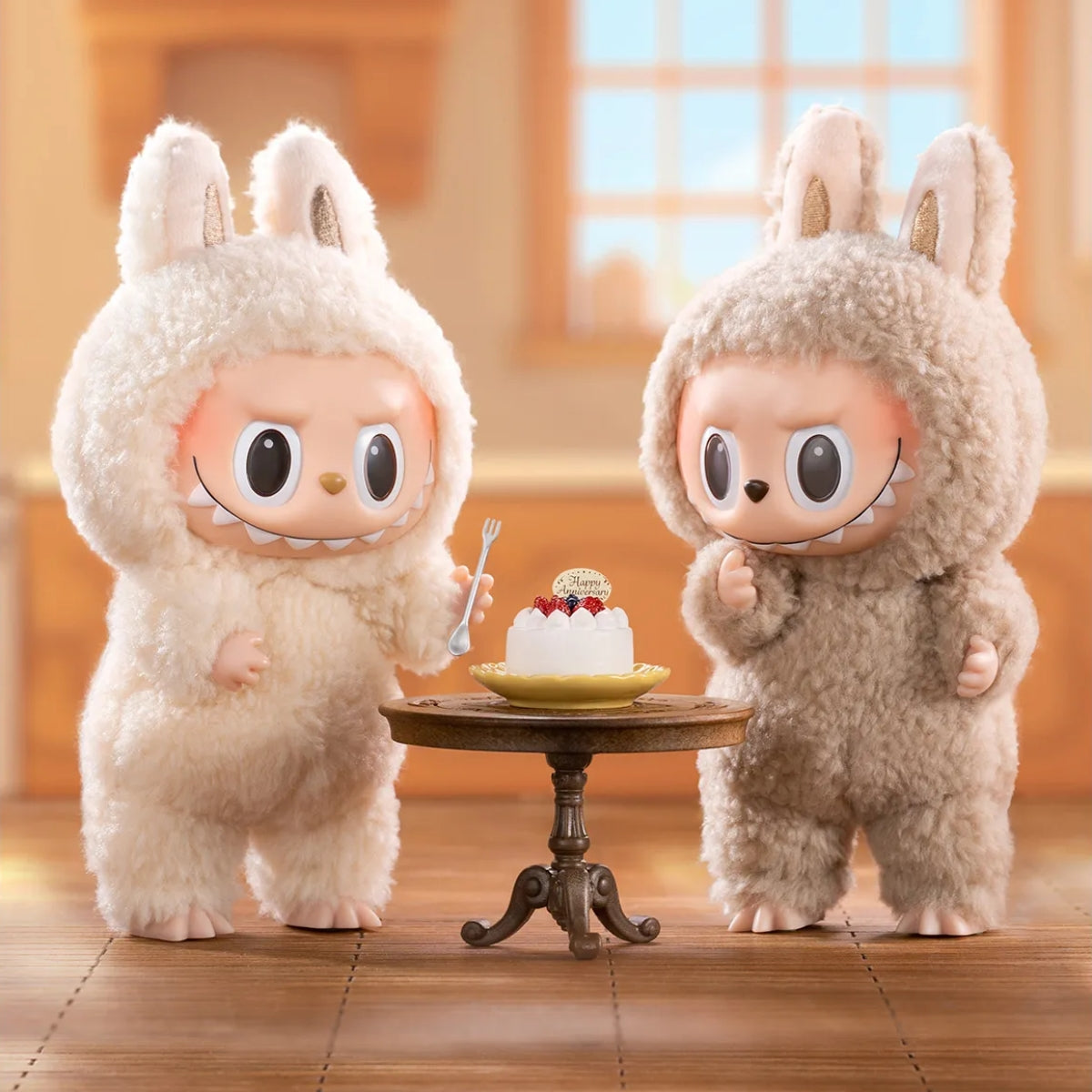 Labubu Exciting Macaron - Blind Box