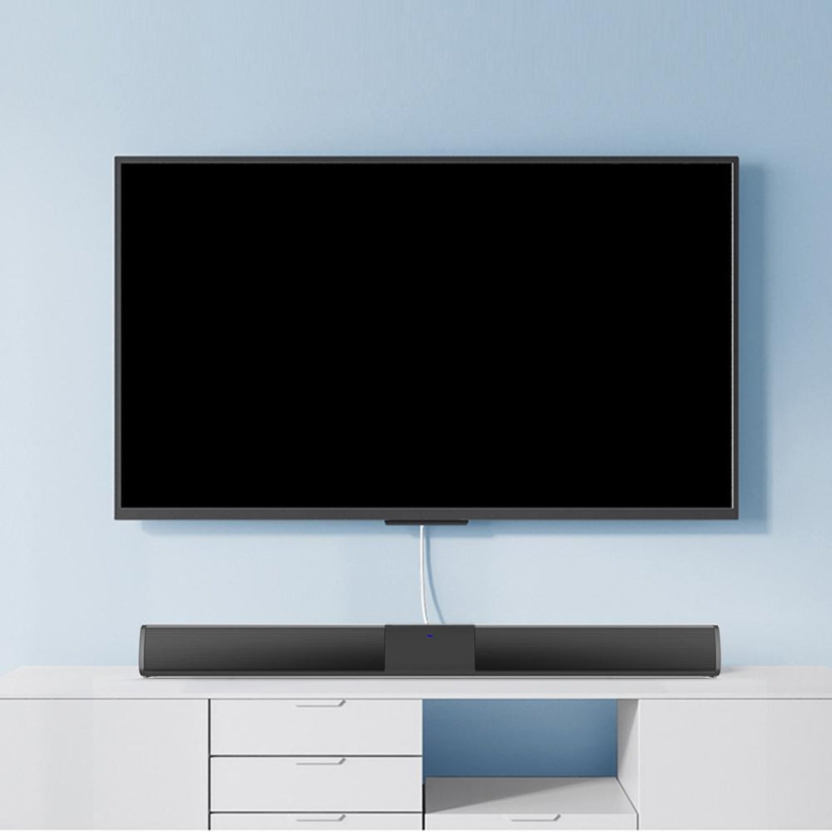 SonicLine 4.0 Soundbar Bluetooth – 55 cm, 4 difuzoare, sunet surround