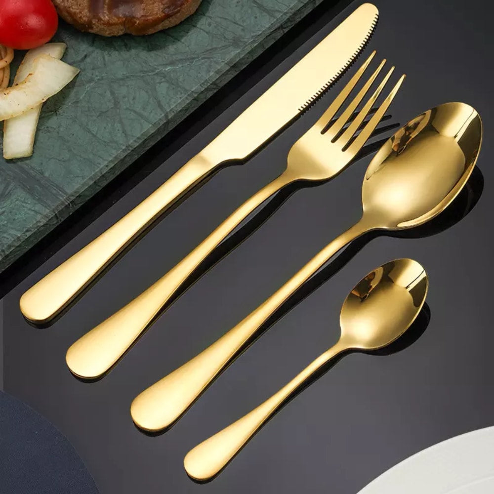 Set tacâmuri "MAXINE" 24 buc