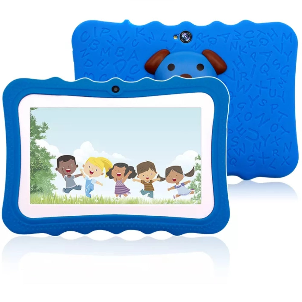 Tableta pentru copii SmartKid, 7 inch, rezistentă la șocuri