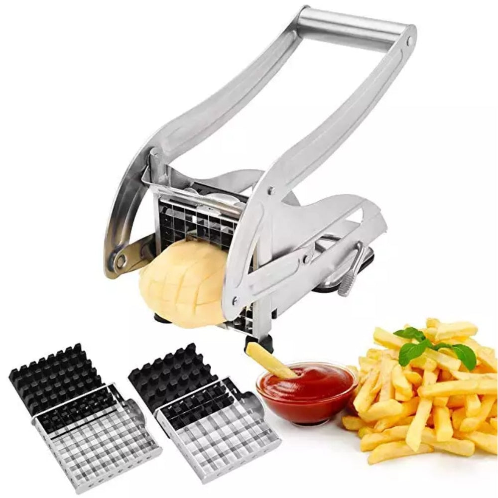 Tăietor de cartofi pentru cartofi prăjiți