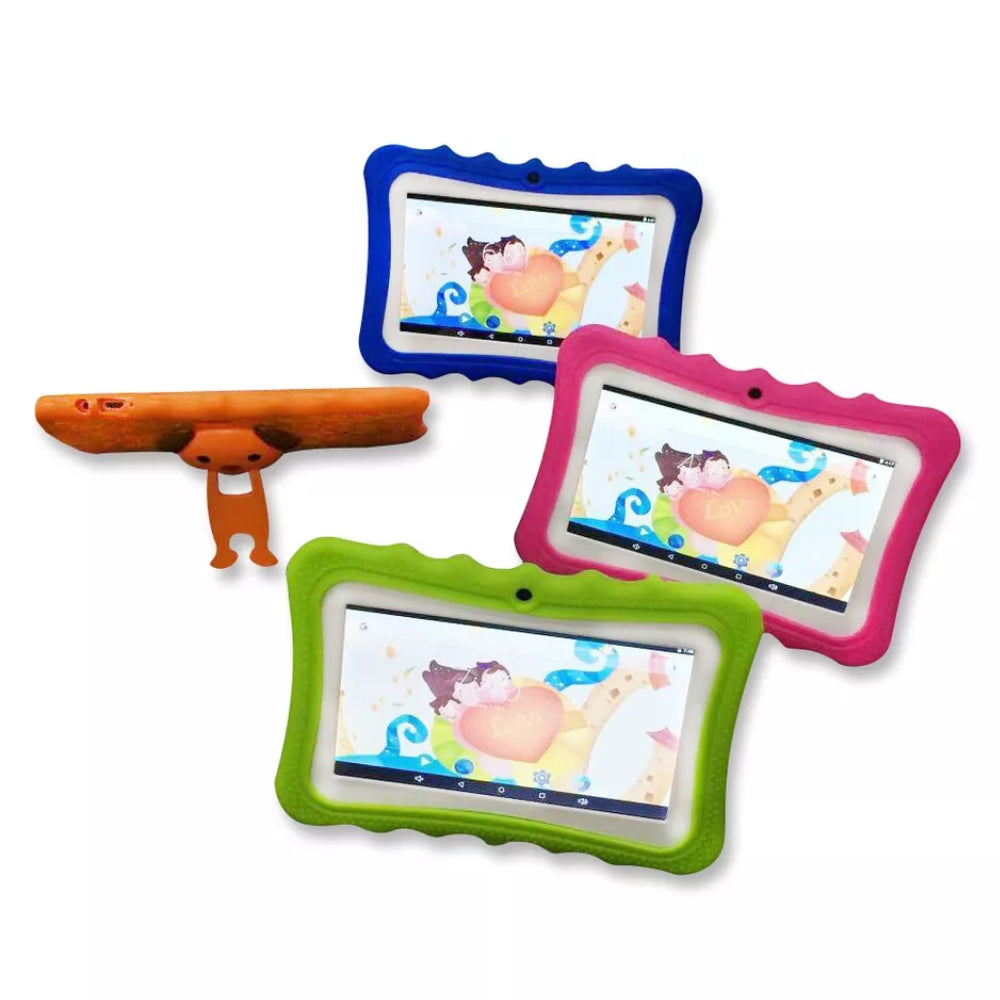 Tableta pentru copii SmartKid, 7 inch, rezistentă la șocuri