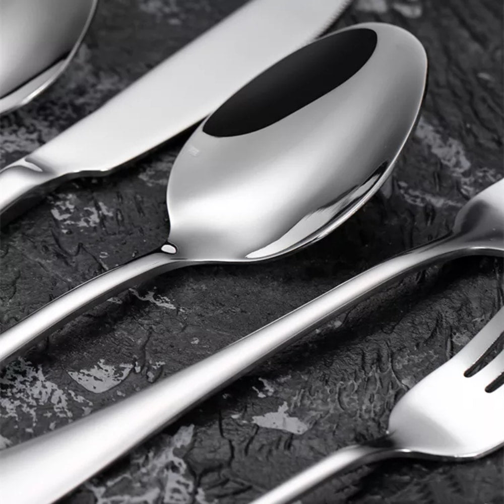 Set tacâmuri "MAXINE" 24 buc