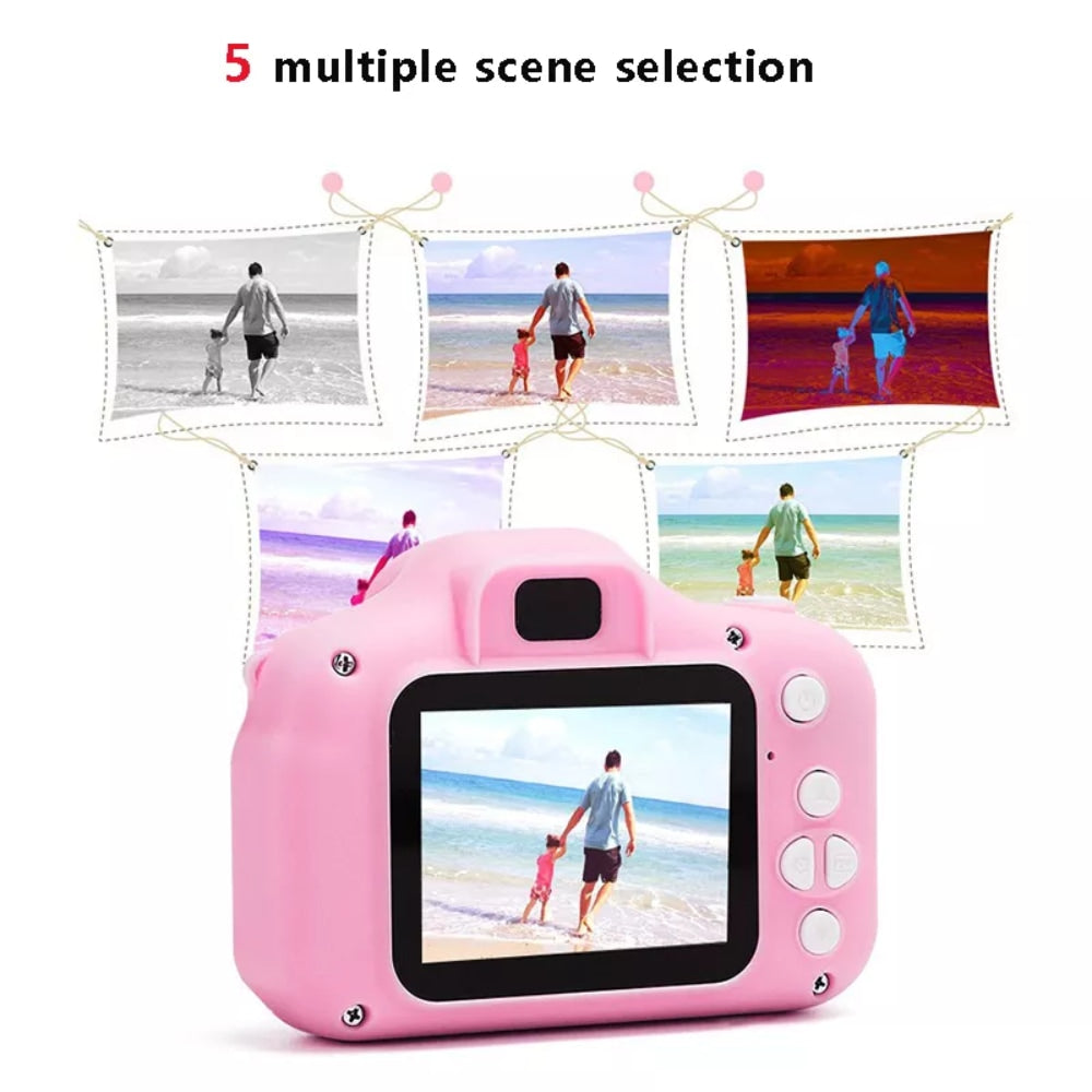 Aparat foto digital pentru copii