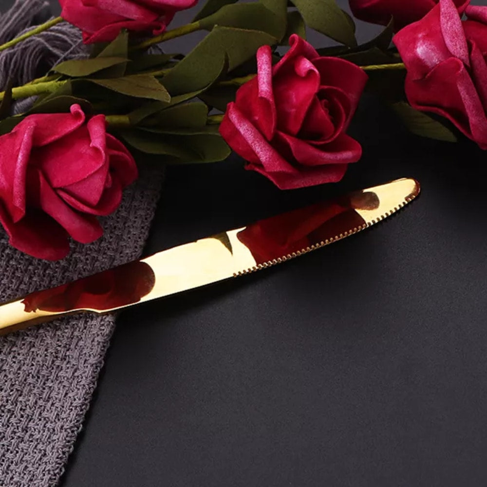 Set tacâmuri "MAXINE" 24 buc