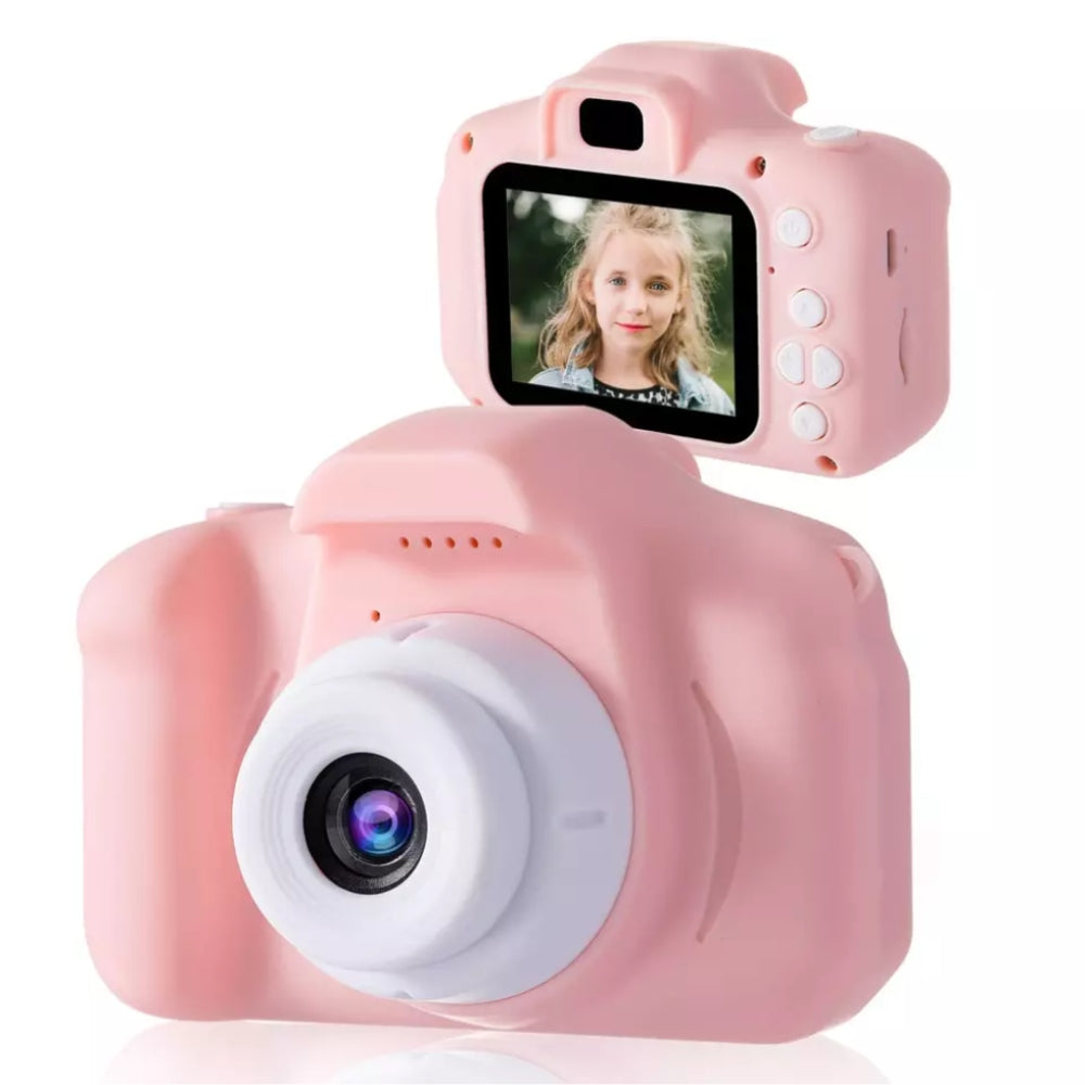 Aparat foto digital pentru copii