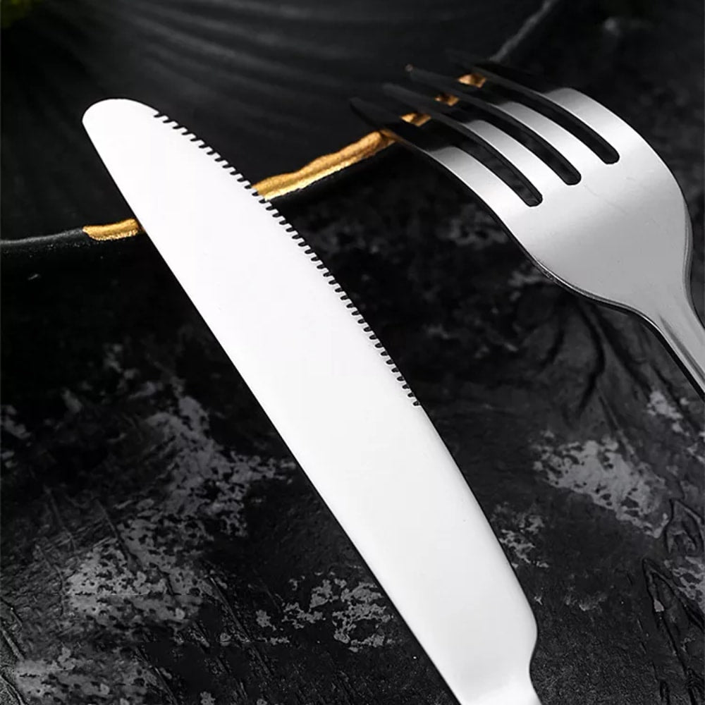 Set tacâmuri "MAXINE" 24 buc