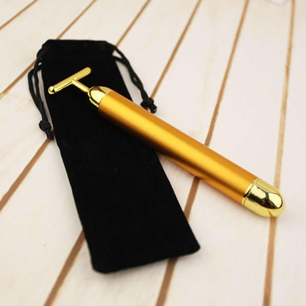 Aparat de masaj cu vibrații T-FACE