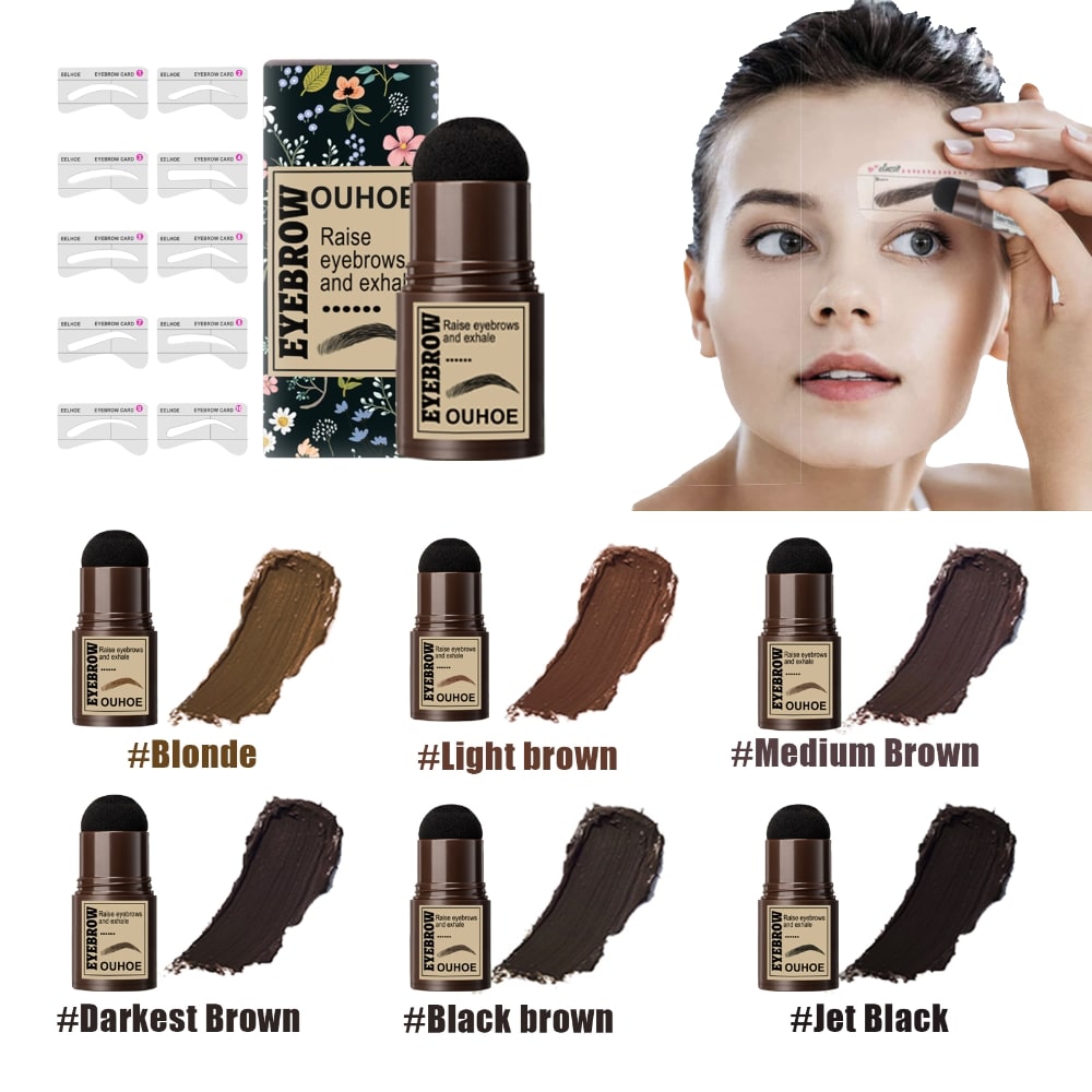 Set pentru modelarea sprâncenelor