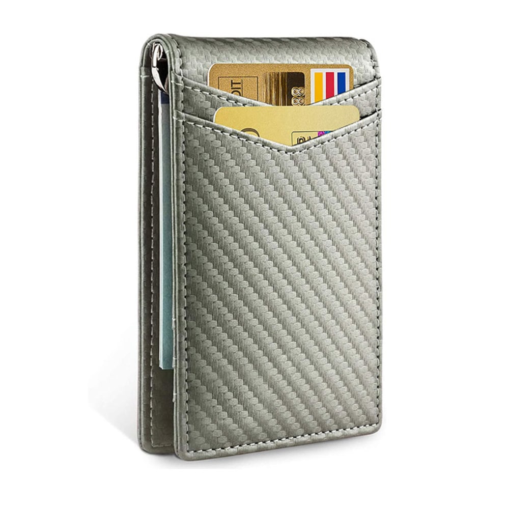 Portofel pentru bani și card