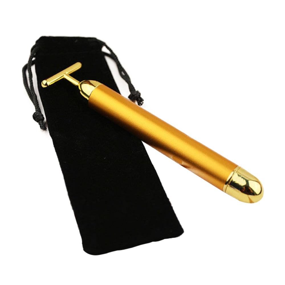 Aparat de masaj cu vibrații T-FACE