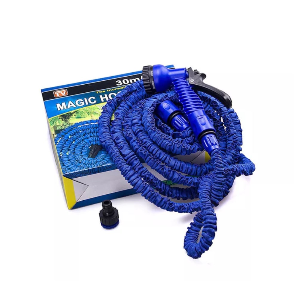 Furtun de apă extensibil magic