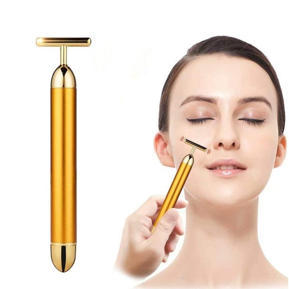 Aparat de masaj cu vibrații T-FACE