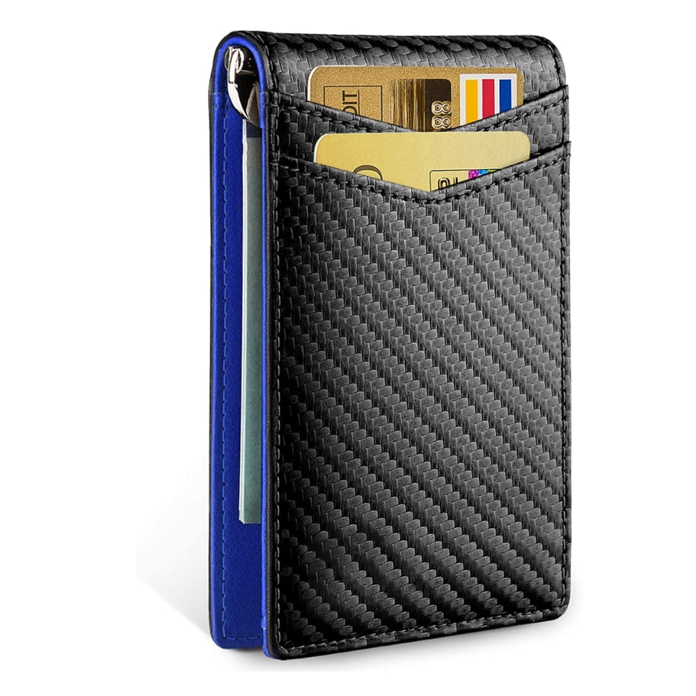 Portofel pentru bani și card