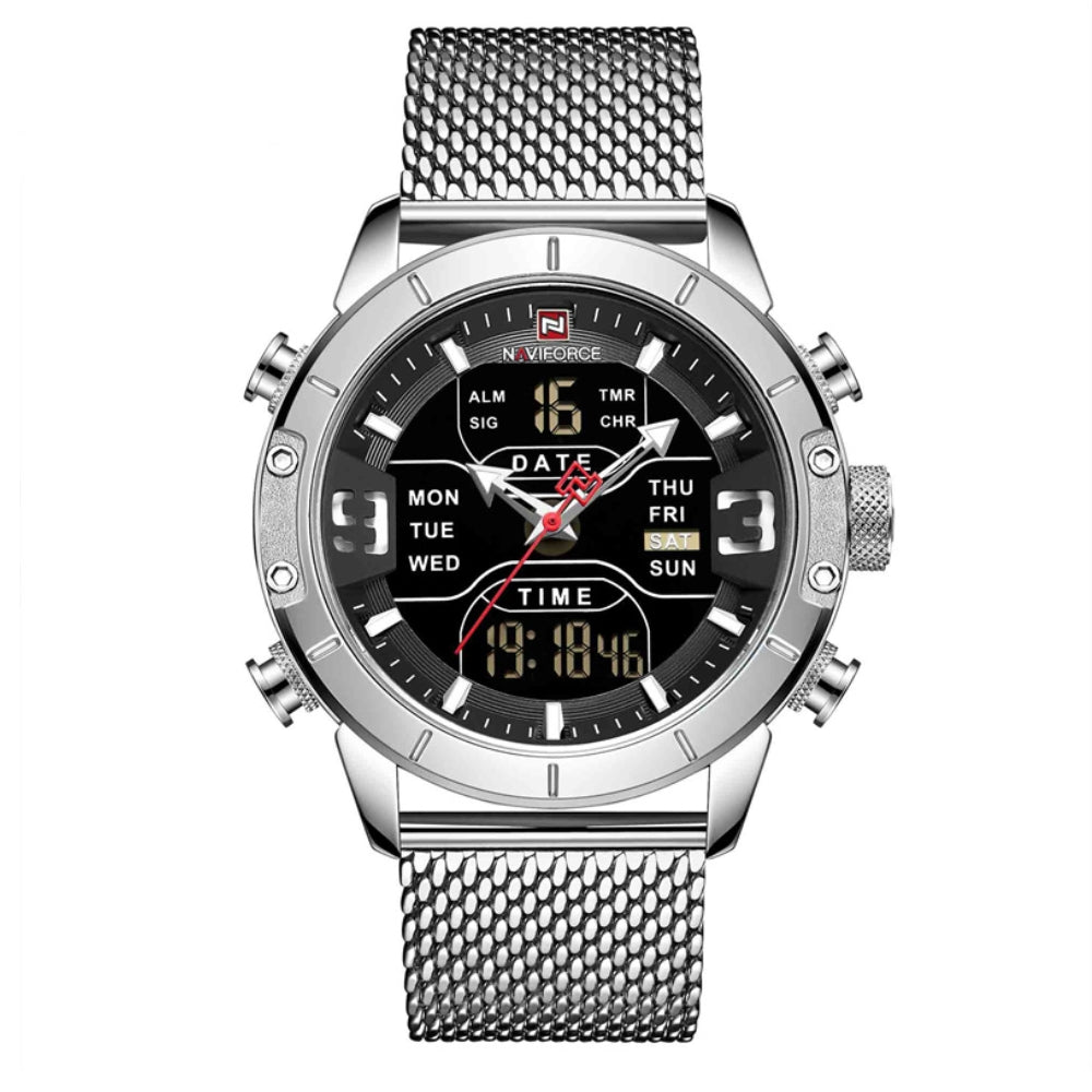 Ceas bărbătesc MACHTSTEEL