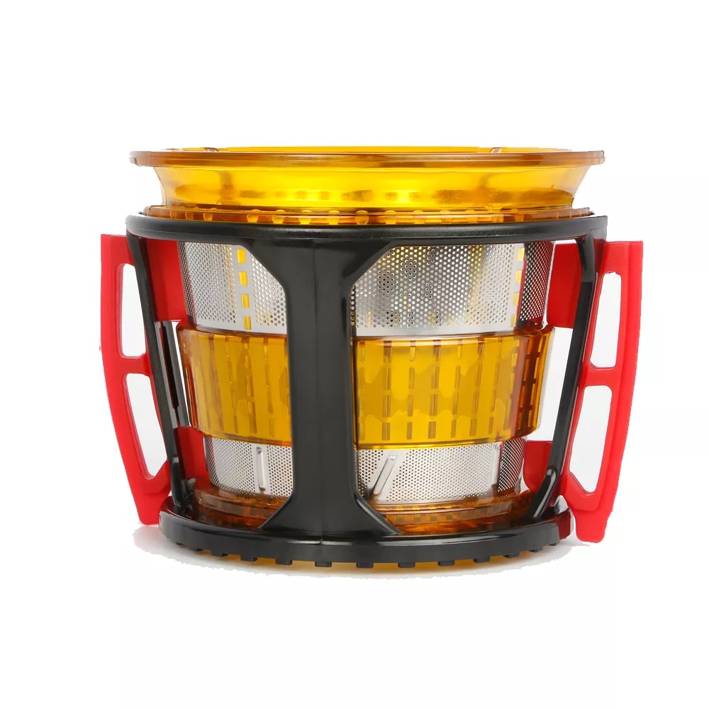 Storcător cu presare la rece