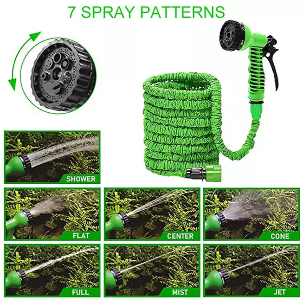 Furtun de apă extensibil magic