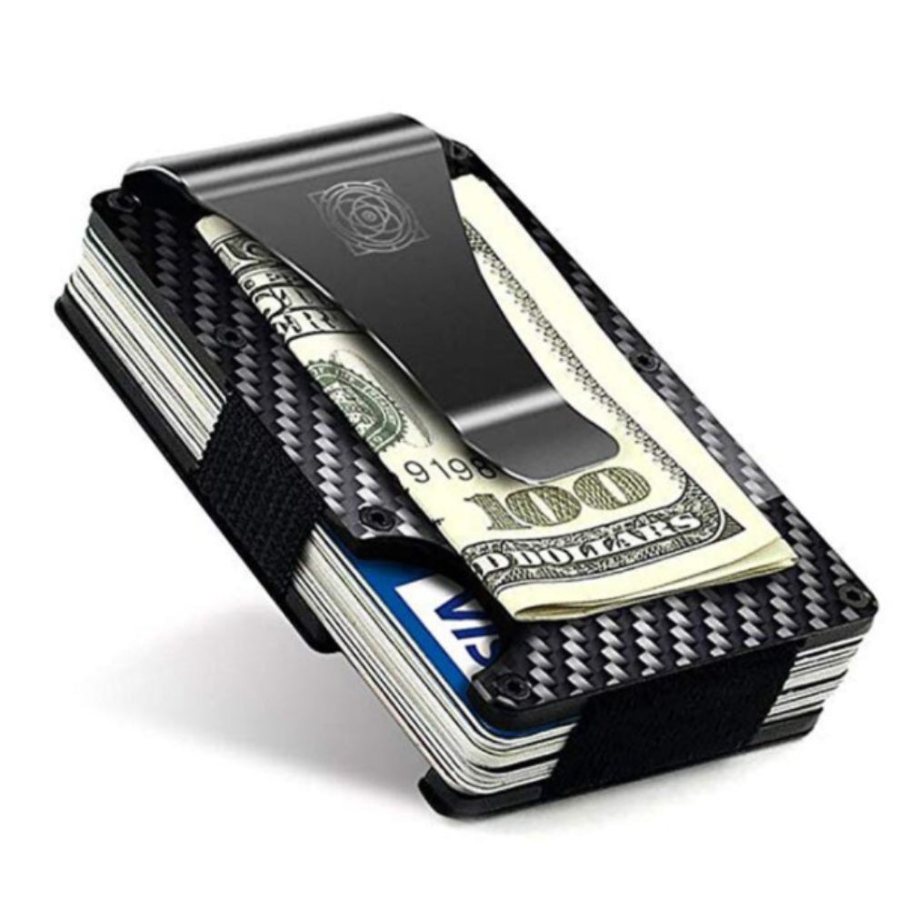 Suport card din aluminiu