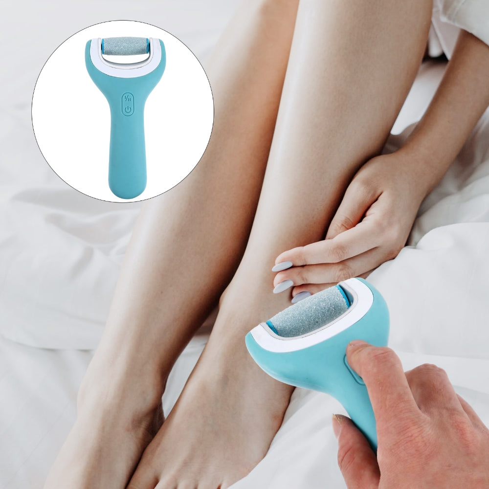 Racletă electrică pentru călcâi