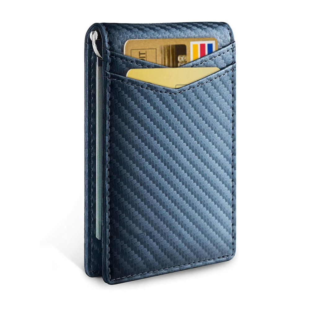 Portofel pentru bani și card