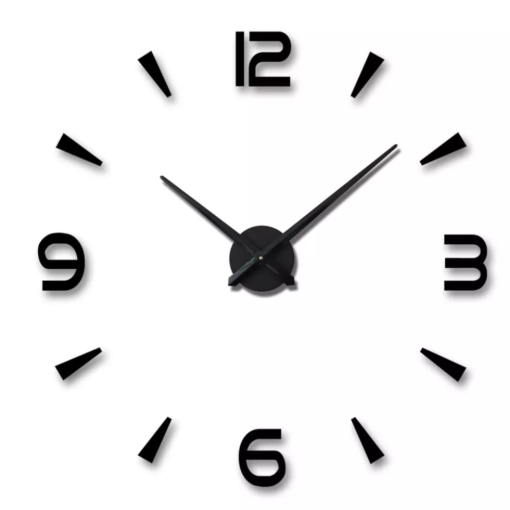 Ceas de perete decorativ