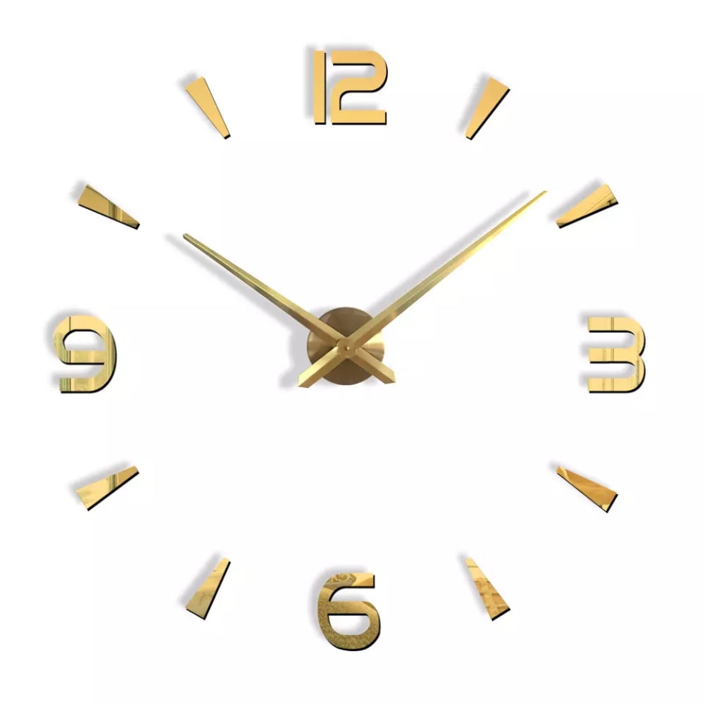 Ceas de perete decorativ