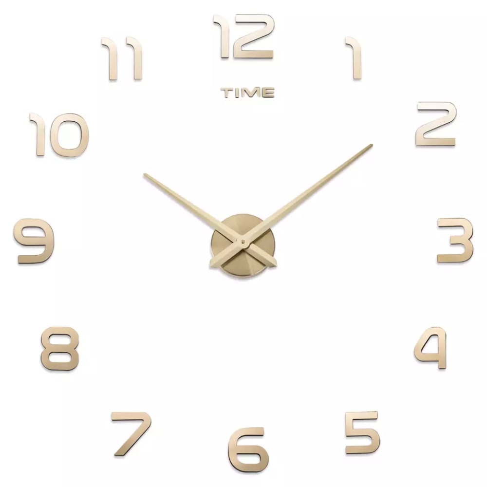 Ceas de perete decorativ