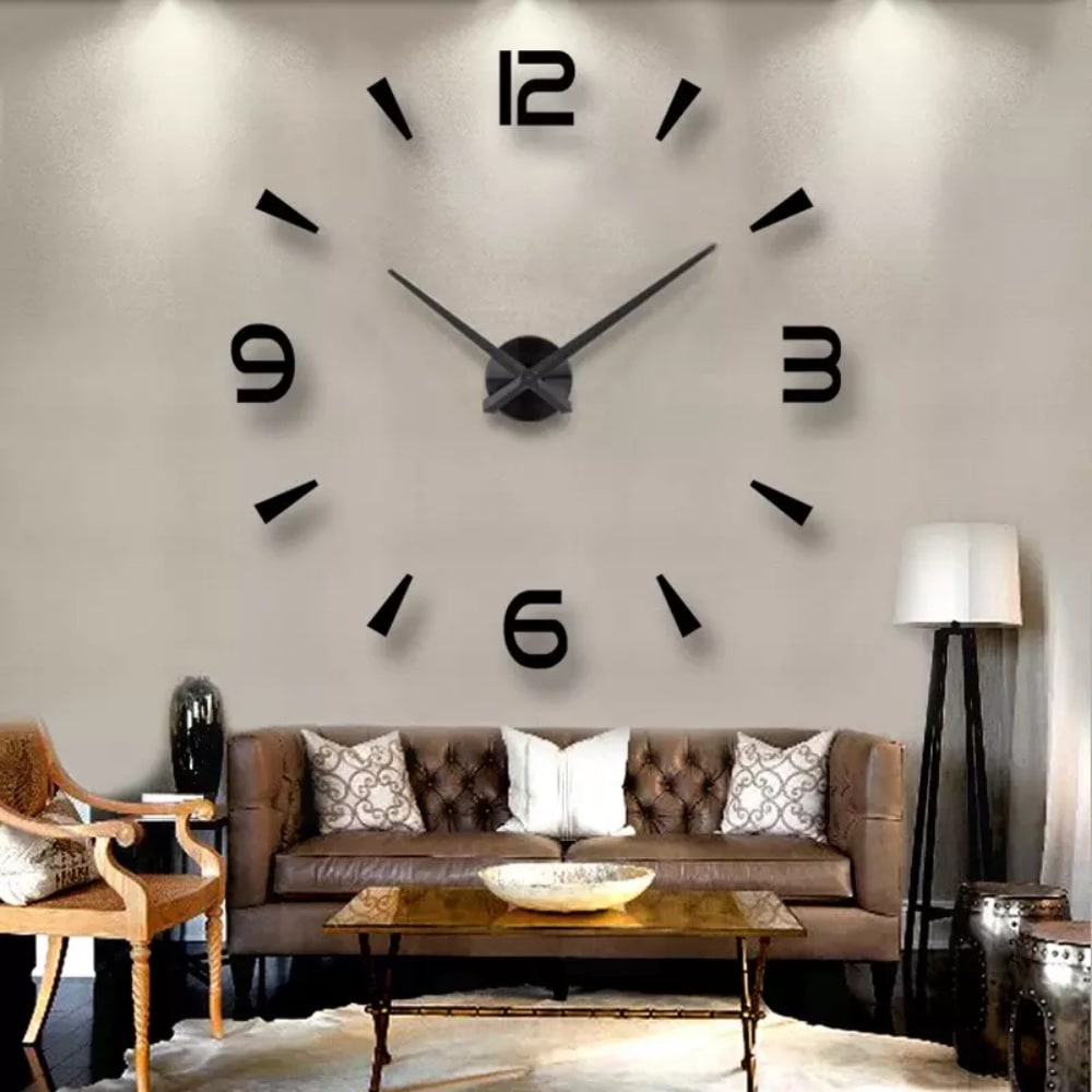 Ceas de perete decorativ