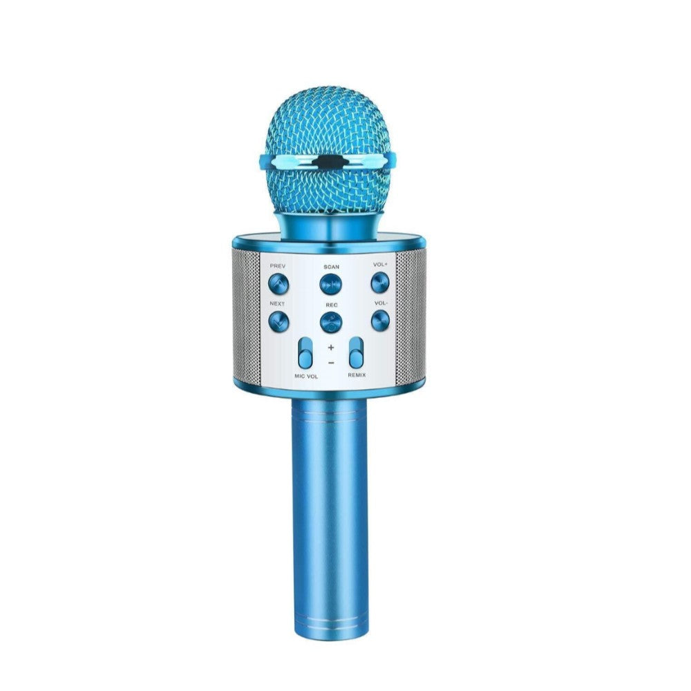 MICROFON BLUETOOTH KARAOKE