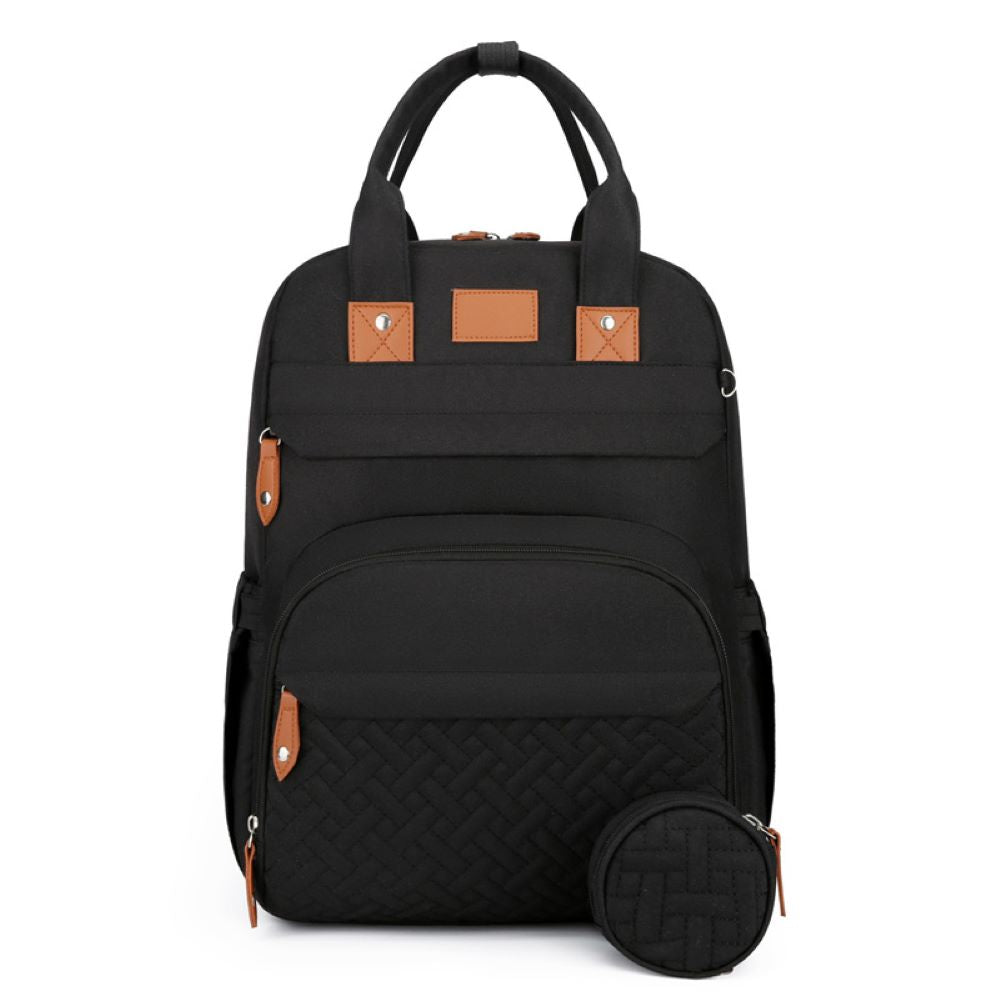 Geantă multifuncțională pentru mame