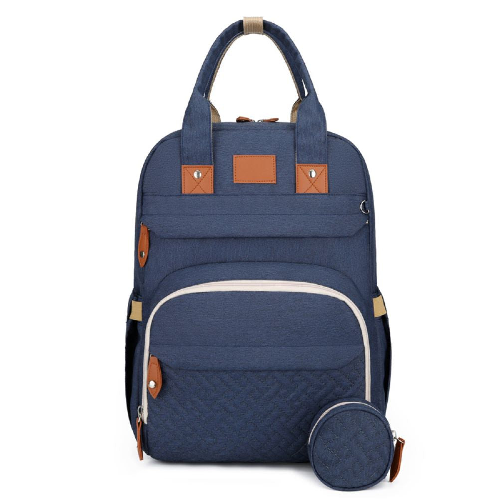 Geantă multifuncțională pentru mame