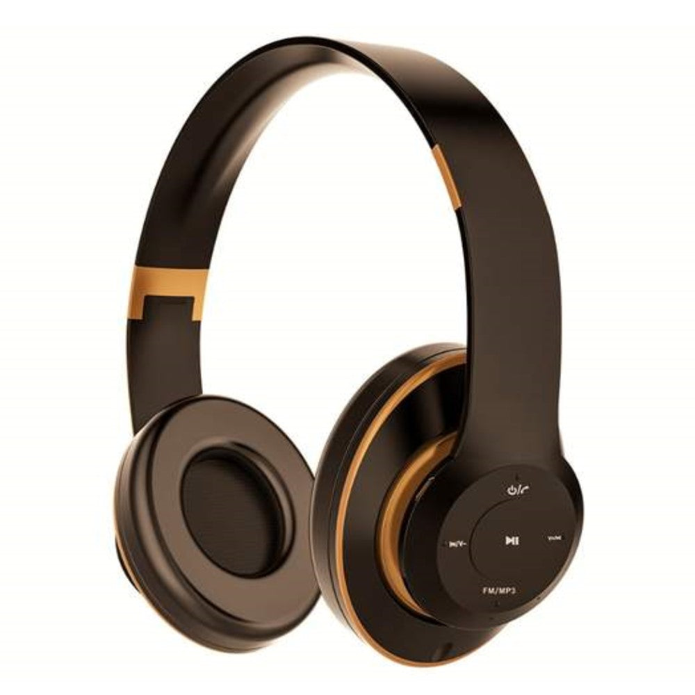 Căști wireless WiFi, bas suplimentar, apeluri, radio, Bluetooth
