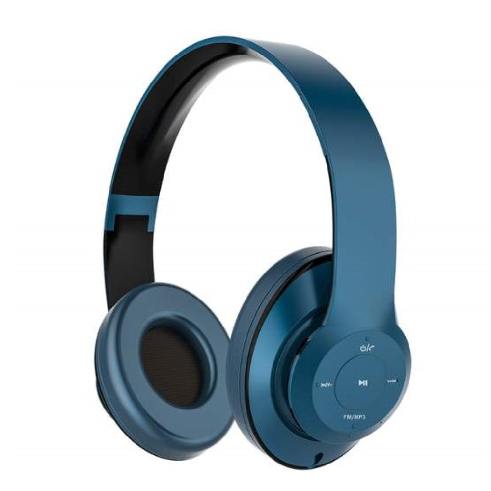 Căști wireless WiFi, bas suplimentar, apeluri, radio, Bluetooth