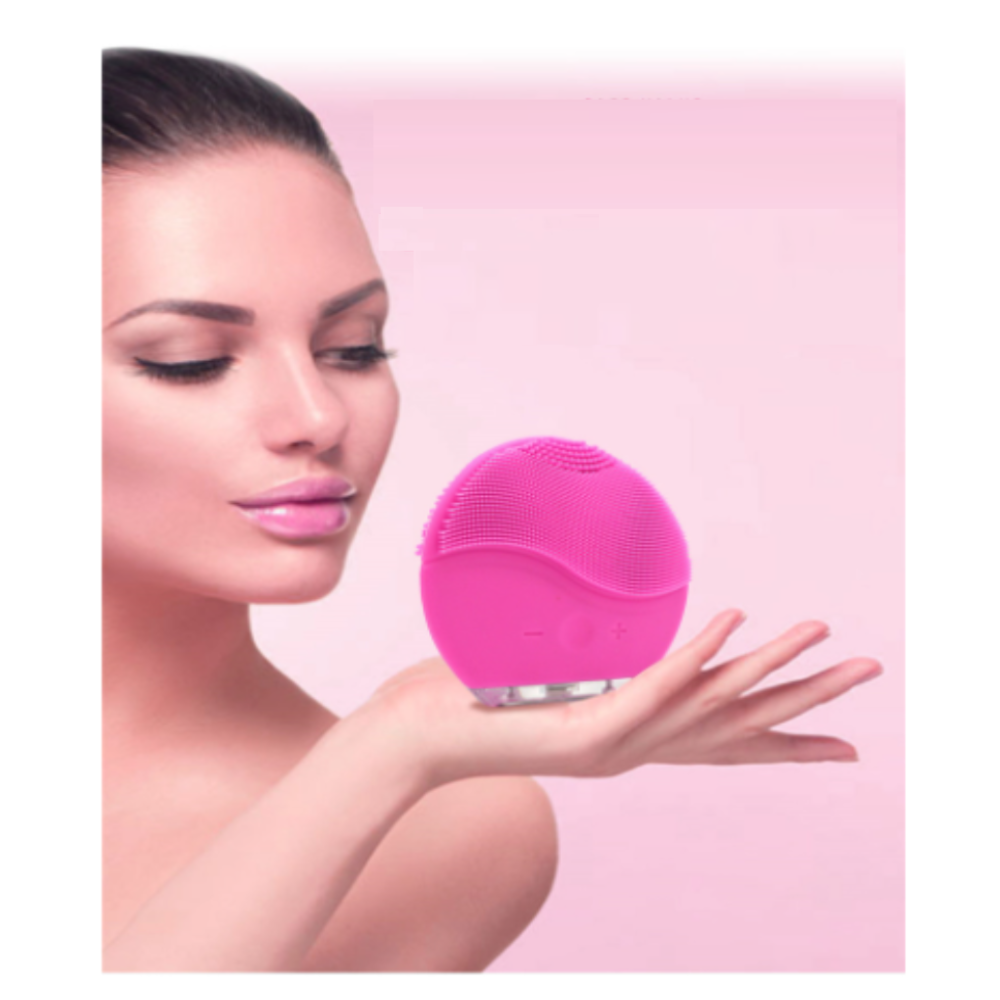 Curățător facial și masaj