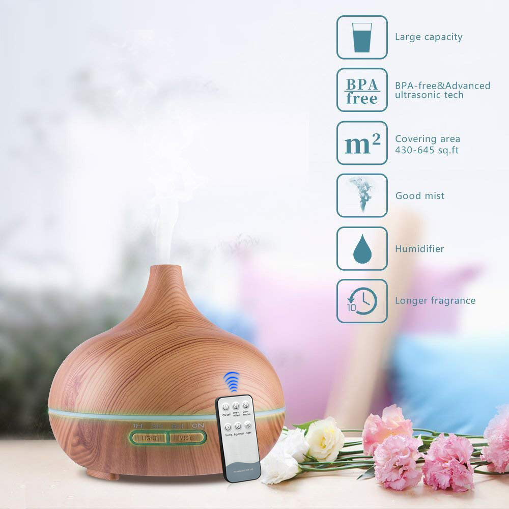 Aroma diffuser 500ML
