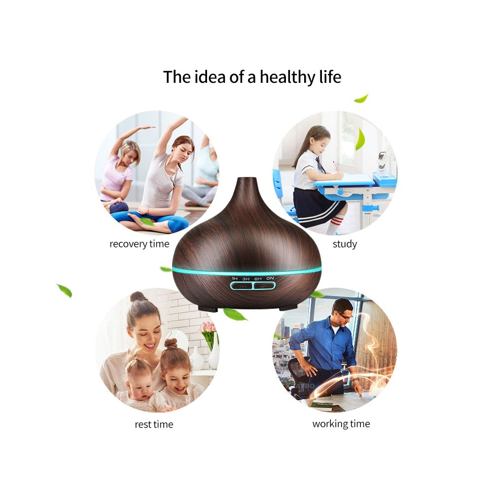 Aroma diffuser 500ML